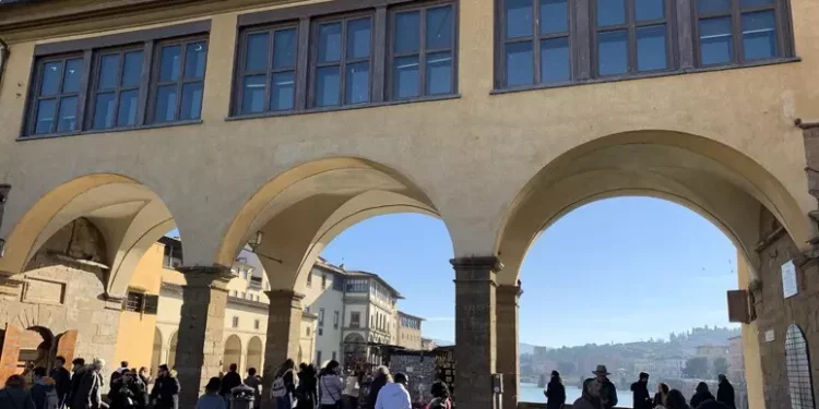 Il Corridoio Vasariano riapre al pubblico il 21 dicembre