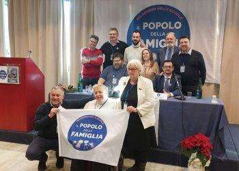 Il Popolo della Famiglia, Adinolfi confermato Presidente, una sarda nel Consiglio Esecutivo Nazionale