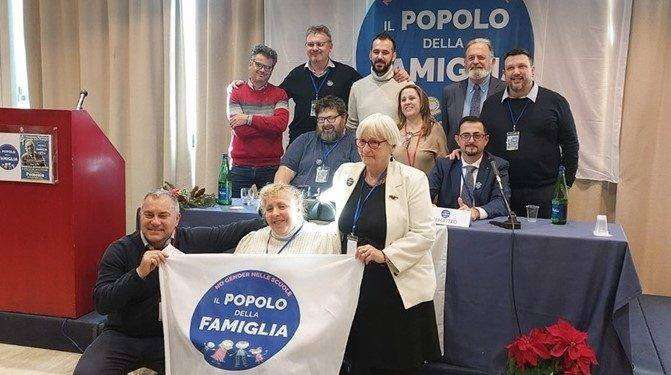 Il Popolo della Famiglia, Adinolfi confermato Presidente, una sarda nel Consiglio Esecutivo Nazionale