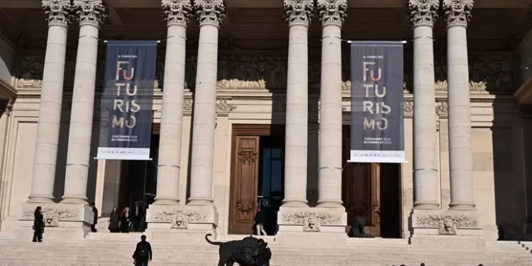 Simongini, mostra Futurismo ha successo, amareggiato da attacchi