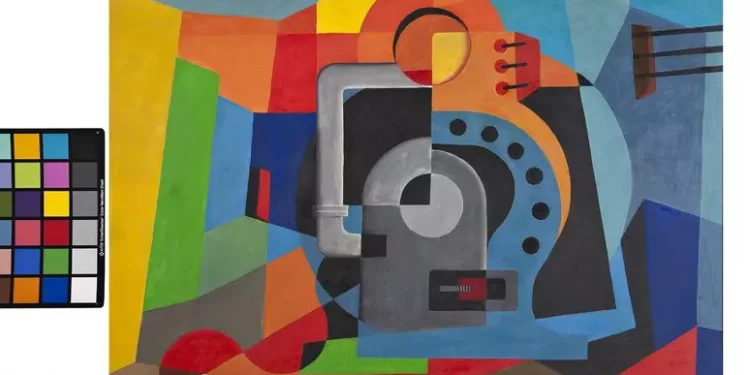 Arte e scienza, apre alla Gnam Il tempo del Futurismo