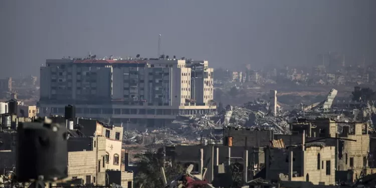 Media, ’10 morti in un altro attacco del regime israeliano a Jabalia’