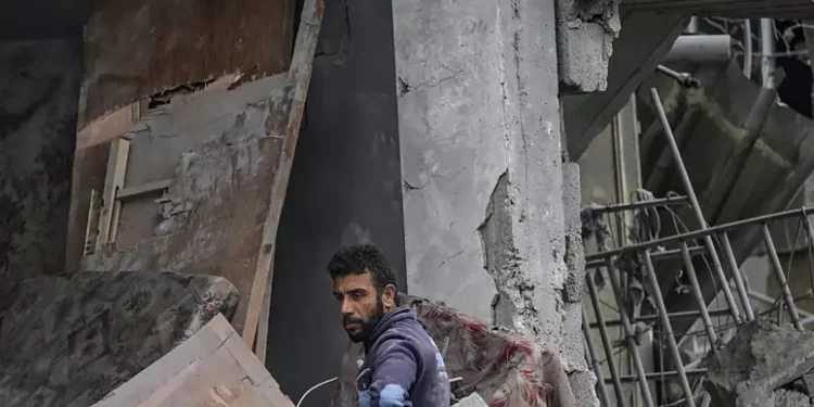 Gaza: media, attacco israeliano nel sud, morti 4 palestinesi