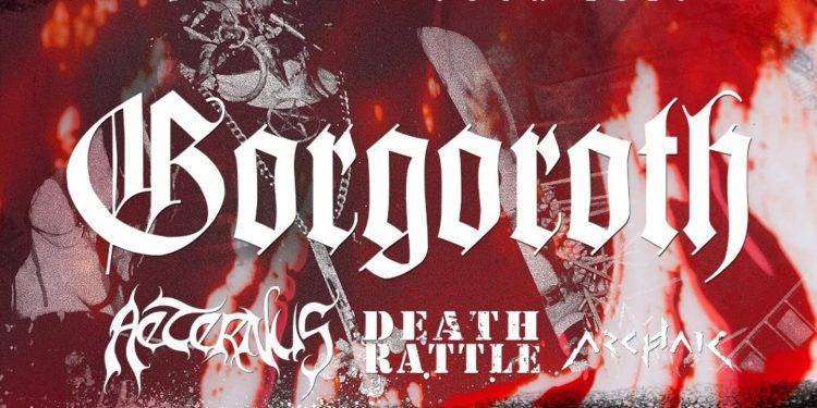I Gorgoroth in tour in Italia: quattro date nel 2025