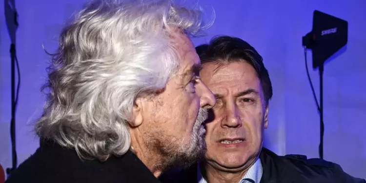 Il voto conferma la strategia Conte, quasi 65% di sì per il nuovo M5s
