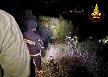 Sinnai, si perdono a Santa Barbara: quattro giovani escursionisti salvati