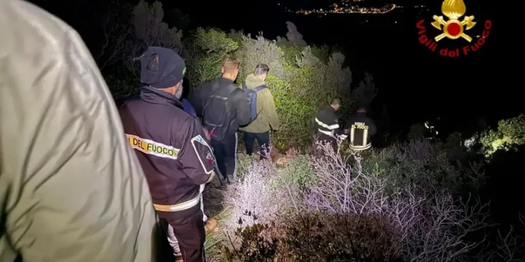 Sinnai, si perdono a Santa Barbara: quattro giovani escursionisti salvati