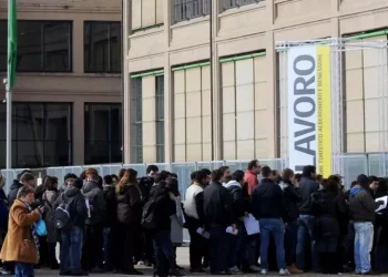 Istat, a ottobre +47mila occupati, disoccupazione al 5,8%