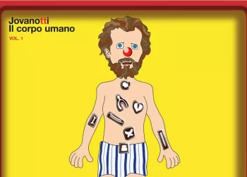 Jovanotti annuncia l’uscita del nuovo album