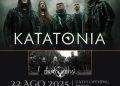 Wondergate Music Festival, è l’ora di Katatonia e Primordial