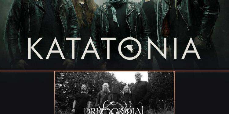 Wondergate Music Festival, è l’ora di Katatonia e Primordial