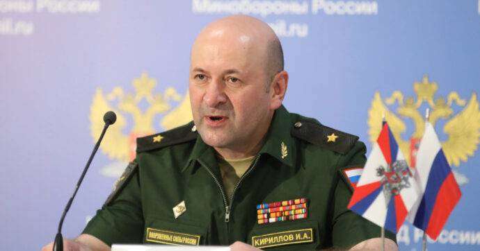 Mosca, ‘Occidente complice nell’assassinio di Kirillov’