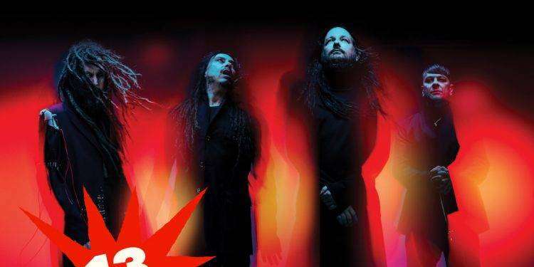 Firenze Rocks 2025: annunciati i Korn come terzo headliner