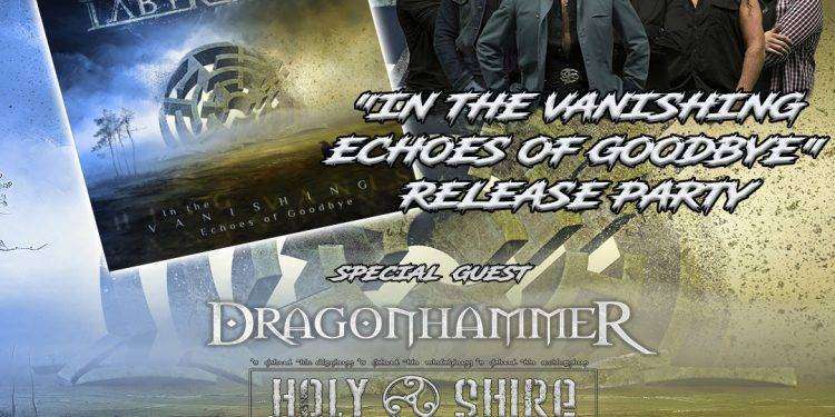 Labyrinth: due release party a gennaio per il nuovo ‘In The Vanishing Echoes Of Goodbye’
