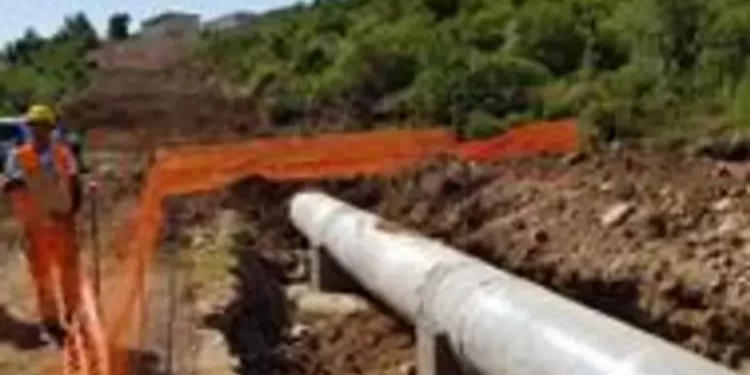 Acqua a singhiozzo a Sassari, P.Torres e Castelsardo per lavori