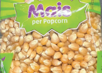 Penny Market richiama mais per popcorn: presenza di pesticidi