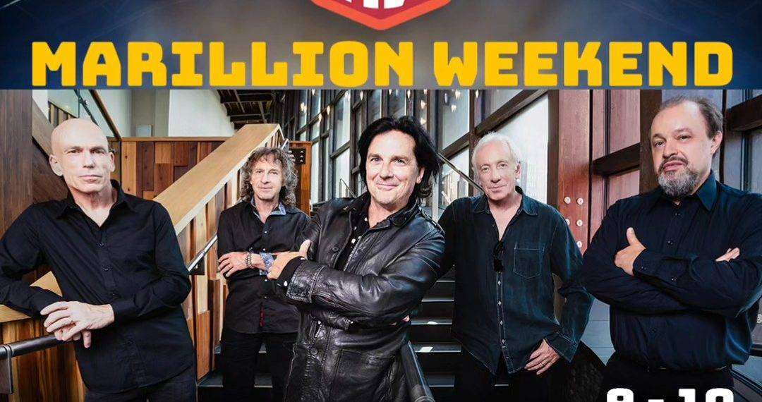 I Marillion annunciano due date a Padova per il Marillion Weekend