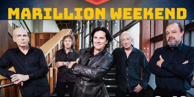 I Marillion annunciano due date a Padova per il Marillion Weekend