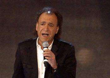 Addio a Mario Tessuto, il cantante di “Lisa dagli occhi blu”
