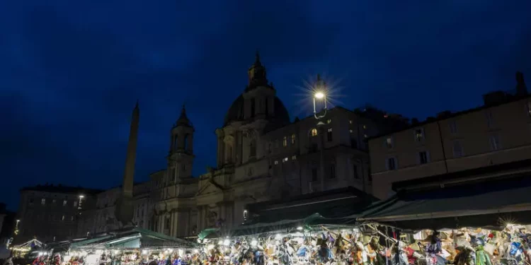 Circolare Ps, innalzata vigilanza su mercatini Natale