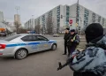 Ordigno nello scooter, ucciso uno dei più importanti generali russi a Mosca