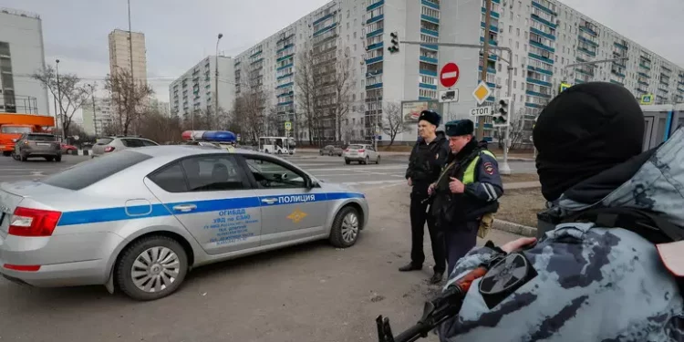 Ordigno nello scooter, ucciso uno dei più importanti generali russi a Mosca