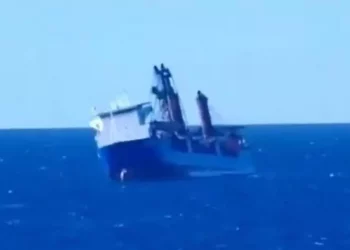 Il mistero della nave russa Ursa Major affondata nel Mediterraneo