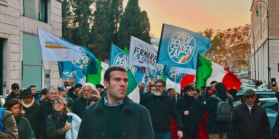 Alemanno: “Indipendenza lancia la candidatura di Nicola Colosimo a Sindaco di Roma”