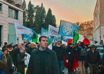 Alemanno: “Indipendenza lancia la candidatura di Nicola Colosimo a Sindaco di Roma”