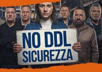 Ultima Generazione: “Mattarella non firmi il Ddl Sicurezza”