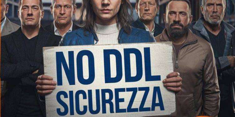 Ultima Generazione: “Mattarella non firmi il Ddl Sicurezza”