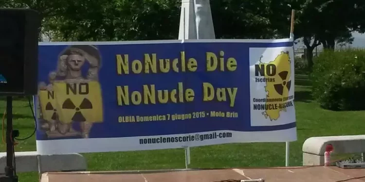 Nucleare, la Sardegna chiude la porta al deposito nazionale