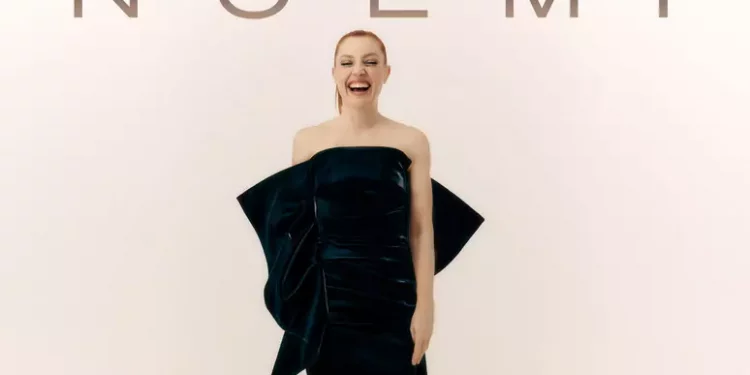 Noemi, prima volta in concerto al Palazzo dello sport di Roma