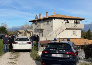 Femminicidio nell’ascolano, uccide la moglie a coltellate