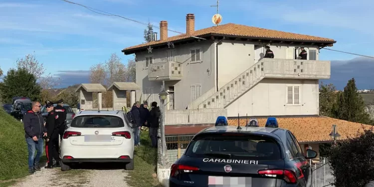 Femminicidio nell’ascolano, uccide la moglie a coltellate