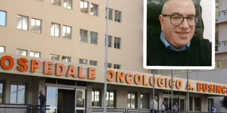 Stop a lavori sale operatorie al Businco, Usb all’attacco