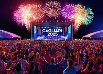 Capodanno a Cagliari: Tra Opportunità Mancate e Dibattito Culturale