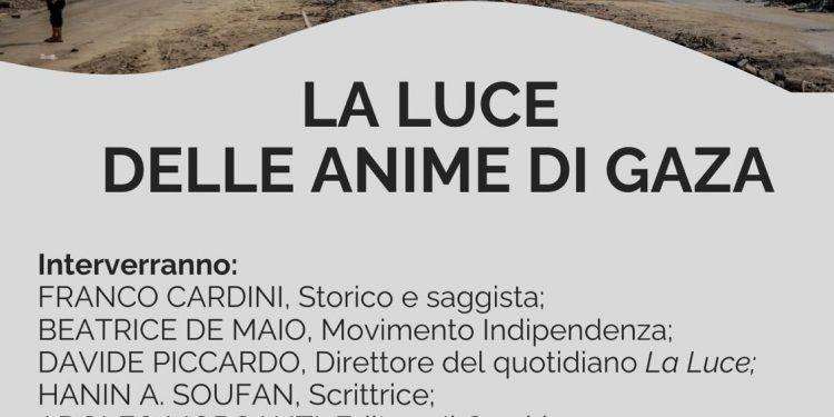 “La luce delle anime di Gaza”, il 7 dicembre a Modena si parla di Palestina
