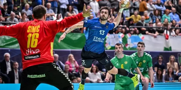 Pallamano: la Nazionale a Oristano, prima volta in Sardegna