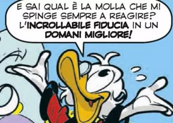 I Paperoni crescono, in 10 anni il patrimonio +121%