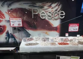 Da pesce spada a vongole, prezzi convenienti per scorta Natale