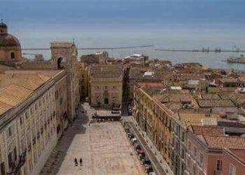 Cagliari, divieto di circolazione in Piazza Palazzo per l’apertura dell’Anno Giubilare 2025