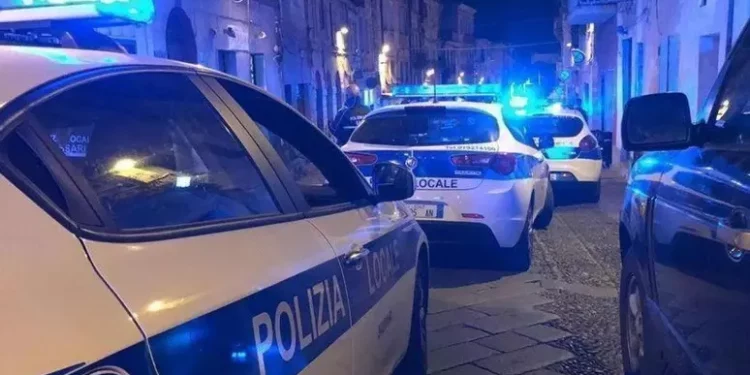 Arrestato il presunto rapinatore dei negozi in centro a Sassari