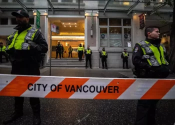 Diverse persone accoltellate nel centro di Vancouver