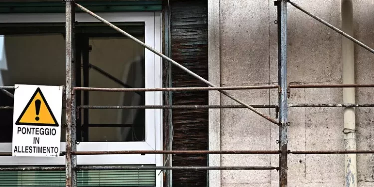 Aumenta la produzione nelle costruzioni, a ottobre +1,6%