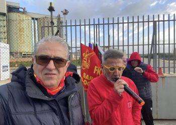 Sindacati Portovesme mobilitati ‘azienda anticipa stop a zinco’