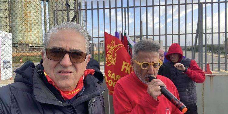 Sindacati Portovesme mobilitati ‘azienda anticipa stop a zinco’