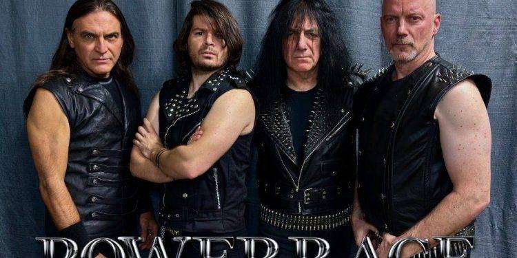 PowerRage, la band di John Ricci firma con l’etichetta High Roller Records