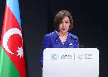 Secondo i servizi russi la presidente moldava Maia Sandu è instabile e pronta a scatenare una guerra