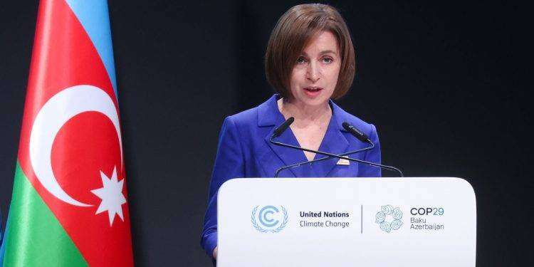 Secondo i servizi russi la presidente moldava Maia Sandu è instabile e pronta a scatenare una guerra